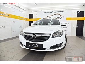 Glavna slika - Opel Insignia - MojAuto