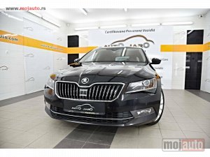 Glavna slika - Škoda Superb - MojAuto