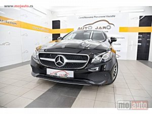 NOVI: Automobil Mercedes E klasa  