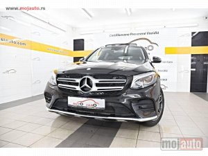 Glavna slika - Mercedes  GLC SUV  - MojAuto