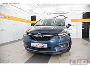 polovni Automobil Opel  Zafira Tourer 
