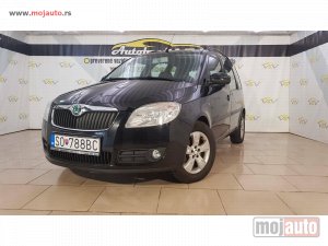 Glavna slika - Škoda Roomster - MojAuto