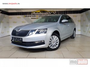 Glavna slika - Škoda Octavia - MojAuto