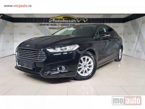 Glavna slika - Ford Mondeo - MojAuto