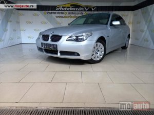 Glavna slika - BMW Serija 5 - MojAuto
