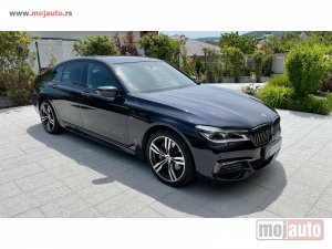 polovni Automobil BMW Serija 7  