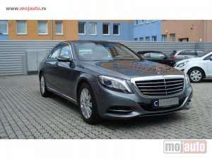 Glavna slika - Mercedes S klasa - MojAuto