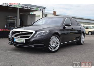 Glavna slika - Mercedes S klasa - MojAuto