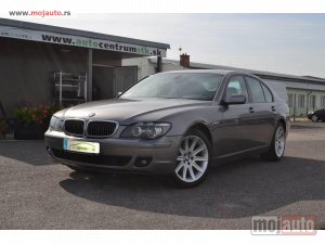 Glavna slika - BMW Serija 7   - MojAuto