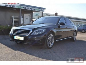 Glavna slika - Mercedes S klasa - MojAuto