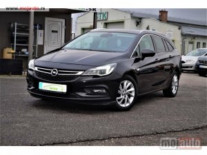 Glavna slika - Opel Astra - MojAuto
