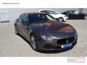 Glavna slika - Maserati Ghibli - MojAuto