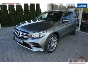 Glavna slika - Mercedes  GLC SUV  - MojAuto