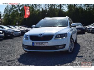 Glavna slika - Škoda Octavia - MojAuto