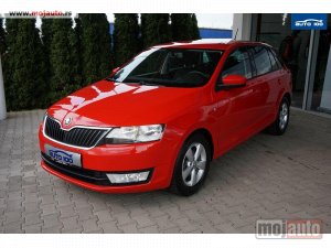 Glavna slika - Škoda Rapid - MojAuto
