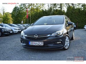 Glavna slika - Opel Astra   - MojAuto