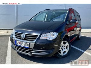 Glavna slika - VW Touran   - MojAuto