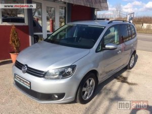 Glavna slika - VW Touran   - MojAuto