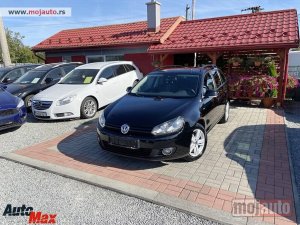 Glavna slika - VW Golf 6   - MojAuto