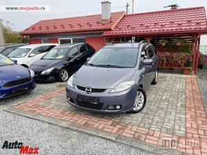 Glavna slika - Mazda 5   - MojAuto