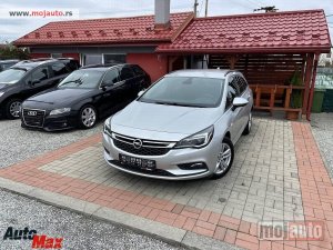 Glavna slika - Opel Astra   - MojAuto