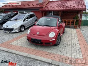 Glavna slika - VW New Beetle - MojAuto