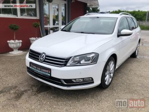 Glavna slika - VW Passat   - MojAuto