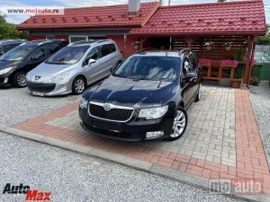 Glavna slika - Škoda Superb - MojAuto