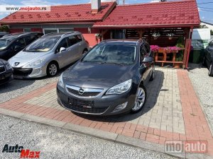 polovni Automobil Opel Astra  