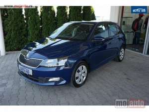 Glavna slika - Škoda Fabia   - MojAuto