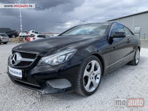 Glavna slika - Mercedes E klasa   - MojAuto