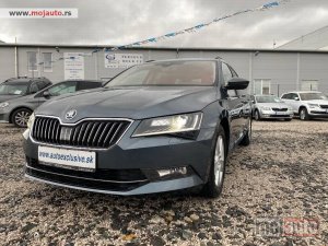 Glavna slika - Škoda Superb - MojAuto