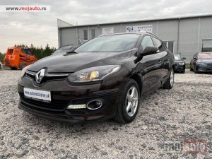 Glavna slika - Renault Mégane Combi - MojAuto
