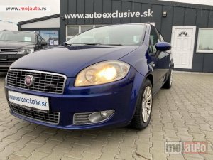 Glavna slika - Fiat Linea - MojAuto