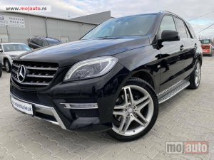 polovni Automobil Mercedes  ML 