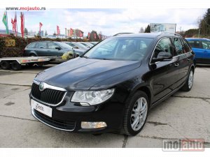 polovni Automobil Škoda Superb  