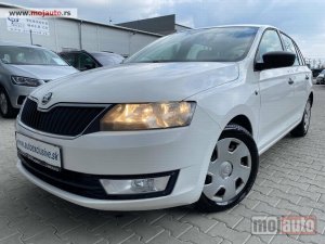 Glavna slika - Škoda Rapid - MojAuto