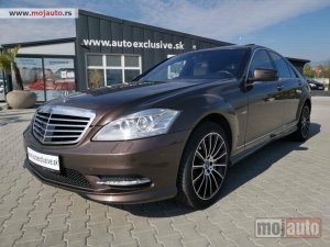 Glavna slika - Mercedes S klasa - MojAuto