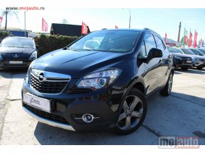 Glavna slika - Opel Mokka - MojAuto