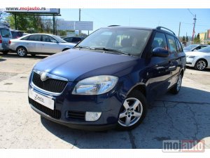 Glavna slika - Škoda Fabia - MojAuto