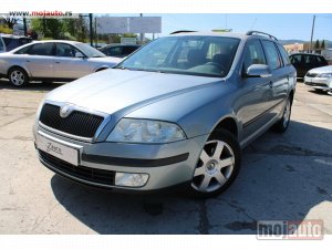 Glavna slika - Škoda Octavia   - MojAuto