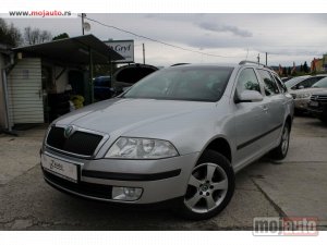 Glavna slika - Škoda Octavia - MojAuto