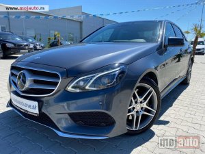 Glavna slika - Mercedes E klasa - MojAuto