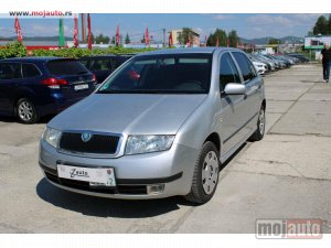 Glavna slika - Škoda Fabia   - MojAuto