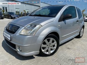 Glavna slika - Citroen C2   - MojAuto