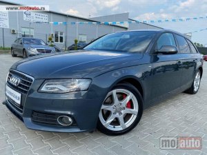 Glavna slika - Audi A4   - MojAuto