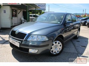 Glavna slika - Škoda Octavia - MojAuto