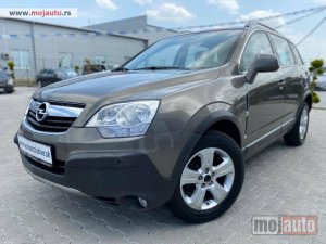 polovni Automobil Opel Antara  