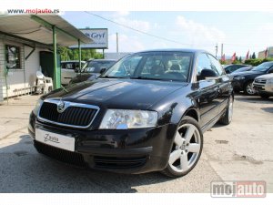 Glavna slika - Škoda Superb   - MojAuto