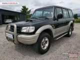 polovni Automobil Hyundai Galloper polovni Automobil Hyundai Galloper